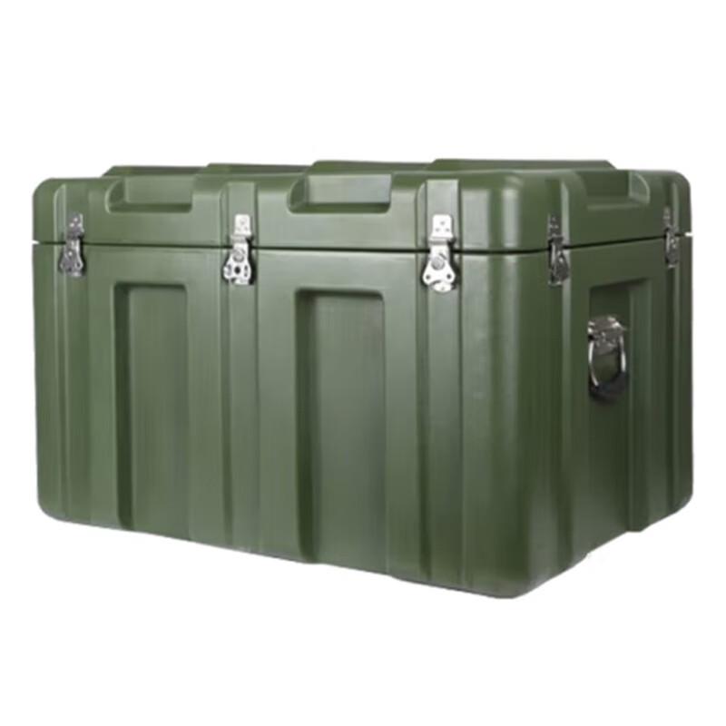 Heavy-Duty Roto-Molded Storage and Equipment Case