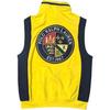 Polo Ralph Lauren Big Pony Logo Embroidered Color Block Vest Men Vest 710776809-002