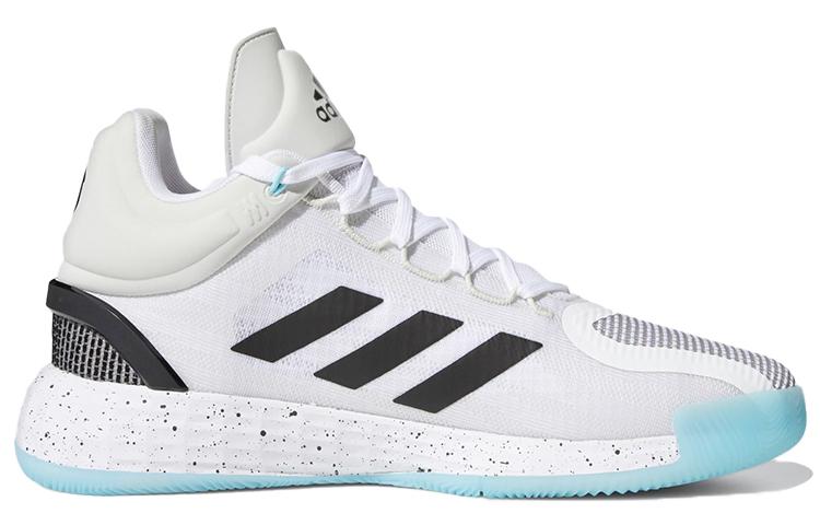 adidas D Rose 11 'Bílá Černá Skvrnitá' FX6539