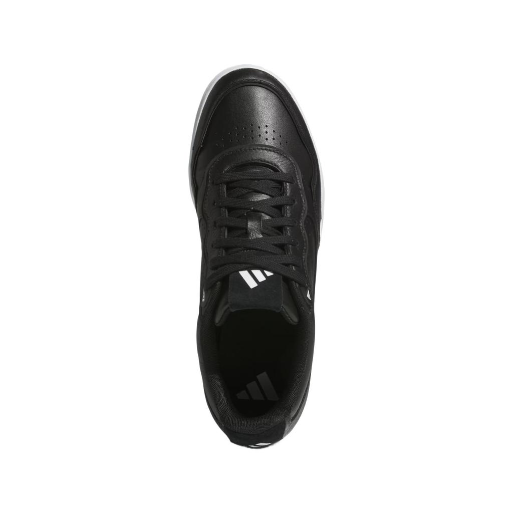 Adidas Retrocross 25 Elegant Versatile Comfortable Elastic Thin Sole Low Top Skate Shoes Men Sneakers Black White IH9978