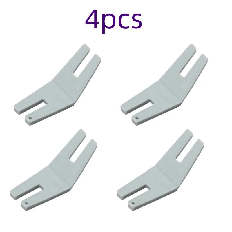 Sewing Tool Clearance Plate Button  Foot Hump Jumper for Sewing Machines Accessories