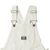 Teenagers Vans Groundwork Overalls Ecru VN000G8WFS8