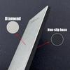 80-3000# Diamond Stone Professional Knife Sharpener Kitchen Tool Sharpening System Household Whetstone Large Size With Base Apex