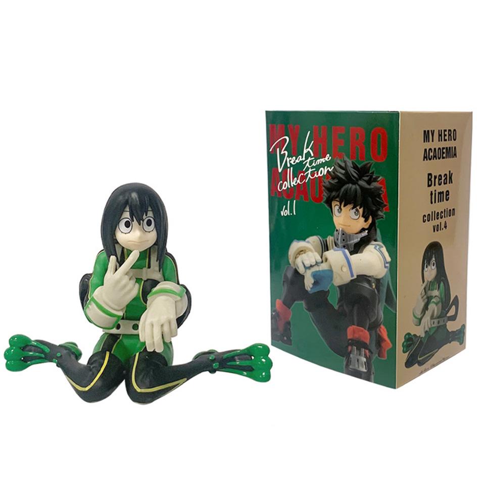 In Stock New My Hero Academia Anime Figure Midoriya Izuku Action Figure Figurine Ornaments Pop Christmas Gifts Kids Toys