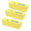 Spielzeug Neuer Butterstick Fidget Squishy Elastischer Käse-Stick Lustiges Dekompressions-Stress-Angst-Linderungs-Spiel Knet-Streich-Spielzeug