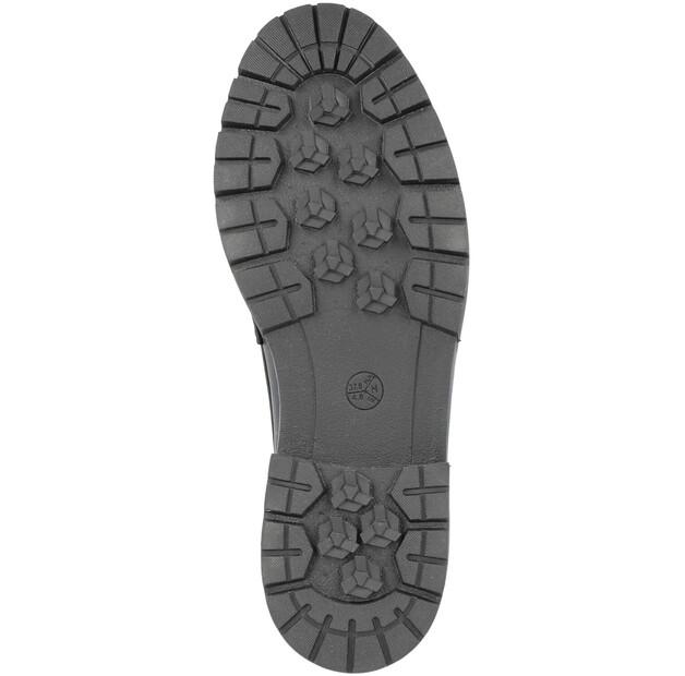 Women's Slip-ons Jana Shoes Mokassins Black