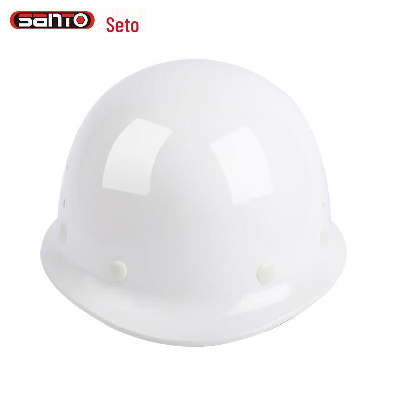 SANTO ABS Breathable Safety Helmet
