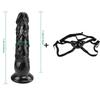 Strapon Dildo for Women Panties Suction Cup Realistic Dildo Huge Penis Belt Sexual Harness Strap On Anal Sex Toy for Lesbian