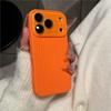 Corrugated Stripe Pattern Large Window Phone Case For For Iphone 17 Pro Max 17 16 1 14 13 12 Camera Protect Shockproof Matte Cover