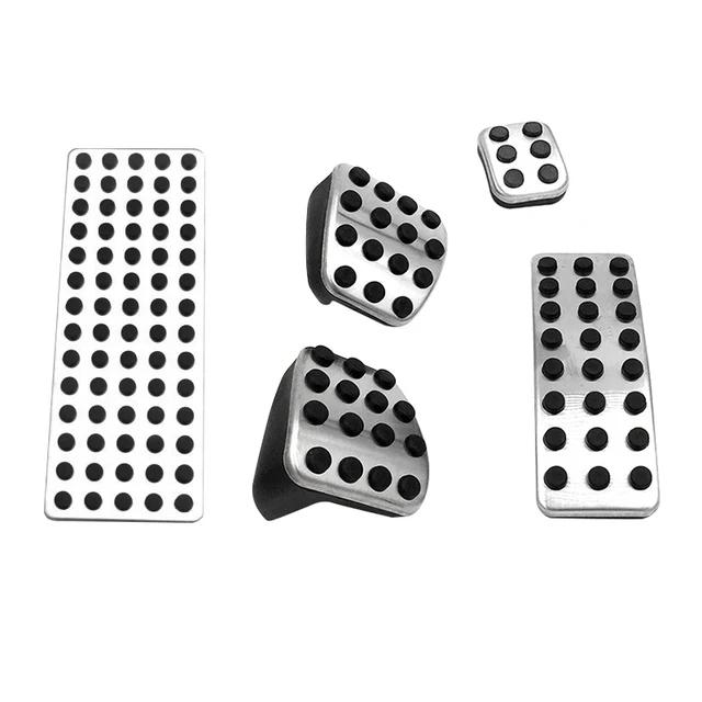 For Mercedes Benz A B Class W177 V177 W247   Car Foot Accelerator Pedal Cover Gas Fuel Brake Non-Slips Pad Accessories