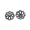 Flower Bead Cap Spacer Findings Ornate Covers For DIY Jewelry Making Materials