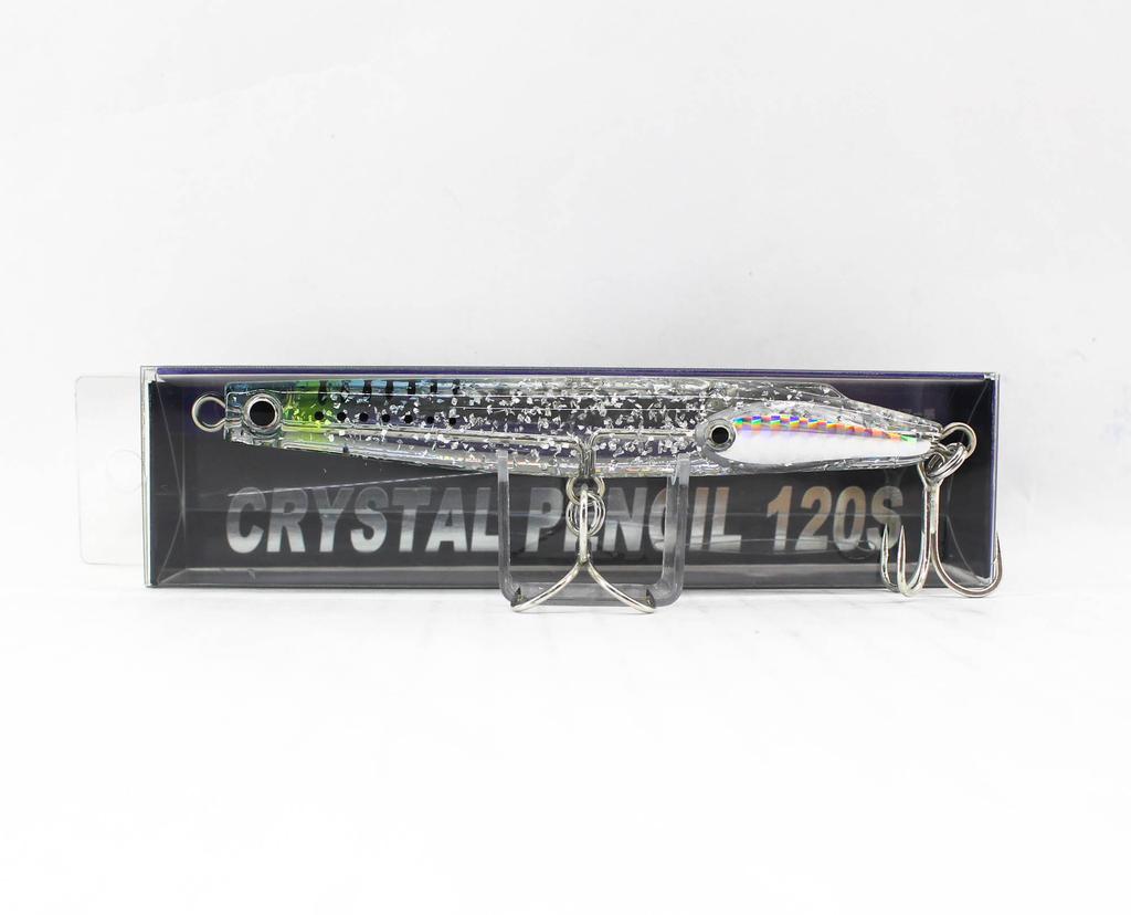 Bassday Crystal Pencil 120S Sinking Lure 37 grams AL-477 (1126)