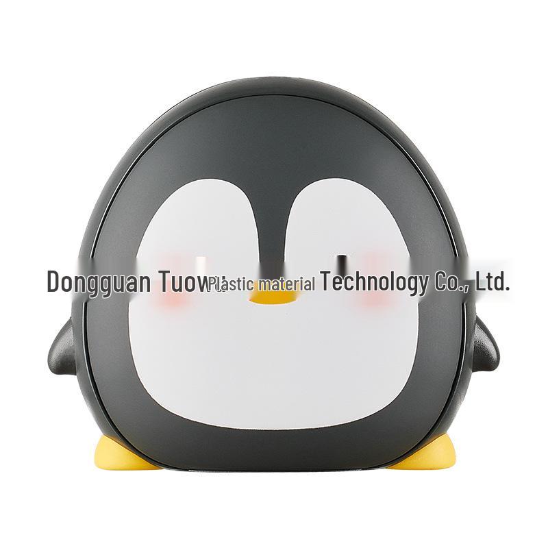 Penguin USB Rechargeable Hand Warmer - Self-Heating Winter Gift 8.65 x 7.45 x 4.1 cm