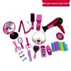 Kindergarten Hair Salon Playset: Dollhouse Barber & Hairdressing Tools