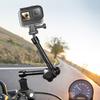 Adjustable 7inch/11inch Flexible Arm for Cameras and Lighting with 360 Degree Rotating Heads for Cameras Lamp