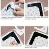 Non-Slip Carpet Fixers, PU Material Washable & Reusable Stop Carpet Shifting and Curling for Living Room Dining Room Bathroom Carpets Home Essentials