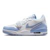Air Jordan Jordan Legacy 312 Low Aluminum Damskie Sneakersy Niebieskie Białe FQ7827-104