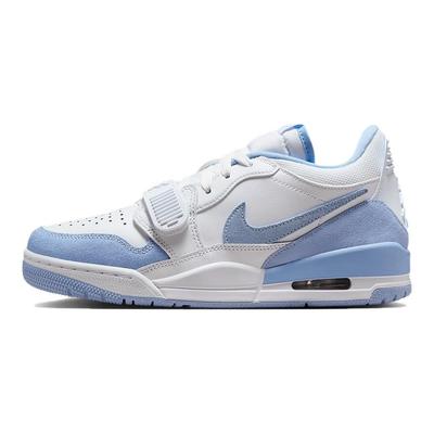 Air Jordan Legacy 312 Low Aluminum Women Sneakers Blue White FQ7827-104