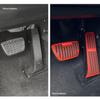 Toyota Sienna 2021-2022 Anti-slip Throttle & Brake Pedal Rest Modification Accessories