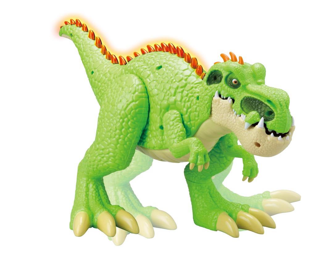 Happinet Light & Sound DX Gigantosaurus (Ages 3 and Up)
