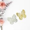 Metal Cutting Die for Holiday Easter for Butterfly High Quality Carbon Steel Made Relief Craft Embossing Paper Dies