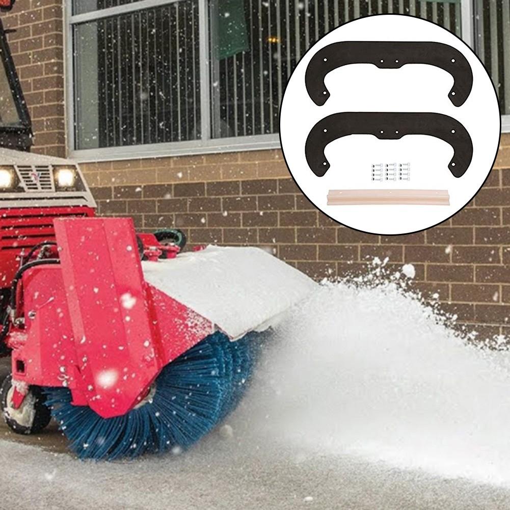 Easy Install Auger Rotor Paddles and Scraper for Toro 16 Inch Models
