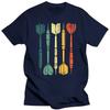 Funny Cool Dartboard Vintage Dart Player Sports T Shirts Graphic Cotton Streetwear Short Sleeve Birthday Gifts Summer T-shirt