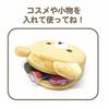 K Company Rilakkuma Face Pouch Rilakkuma RK-FPFT-RK