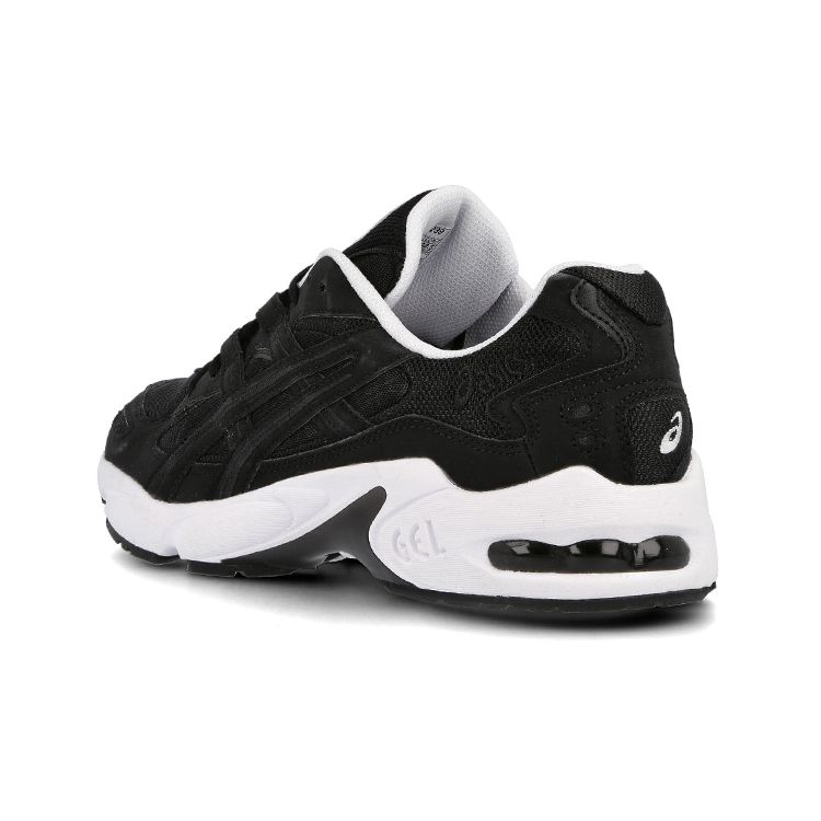 Asics Gel-Kayano 5 Og Marathon Cushioning Low-Top Running Shoes Men sneaker Black 1021A239-001