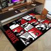 Scarface Power Corruption Carpet For Playroom Bedroom Living Room Sofa Home Decorkids Game Area Rug Nonslip Floor Mat