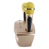Speaker Home KTV Karaoke   Speaker with Two Microphone (Black)
