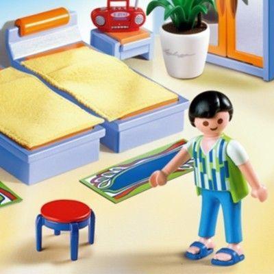 Playmobil 4284 Parents' Bedroom
