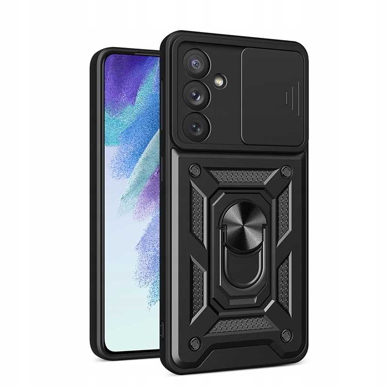 Sc Camring Galaxy A54 5G Black