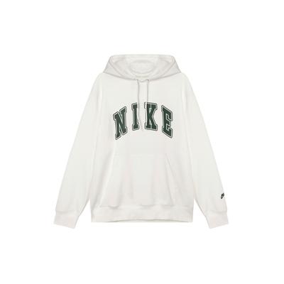 Bluza z kapturem Club Versatile Casual Fleece Pullover Męskie bluzy Sail Fir-Green FZ0872-133