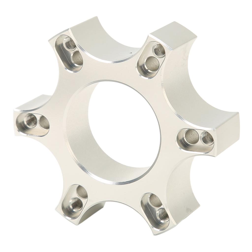 70mm Steering Wheel Adapter Plate Aluminium Alloy 70mm Spacer for Thrustmaster T300RS for Ferrari 599 P310 R383