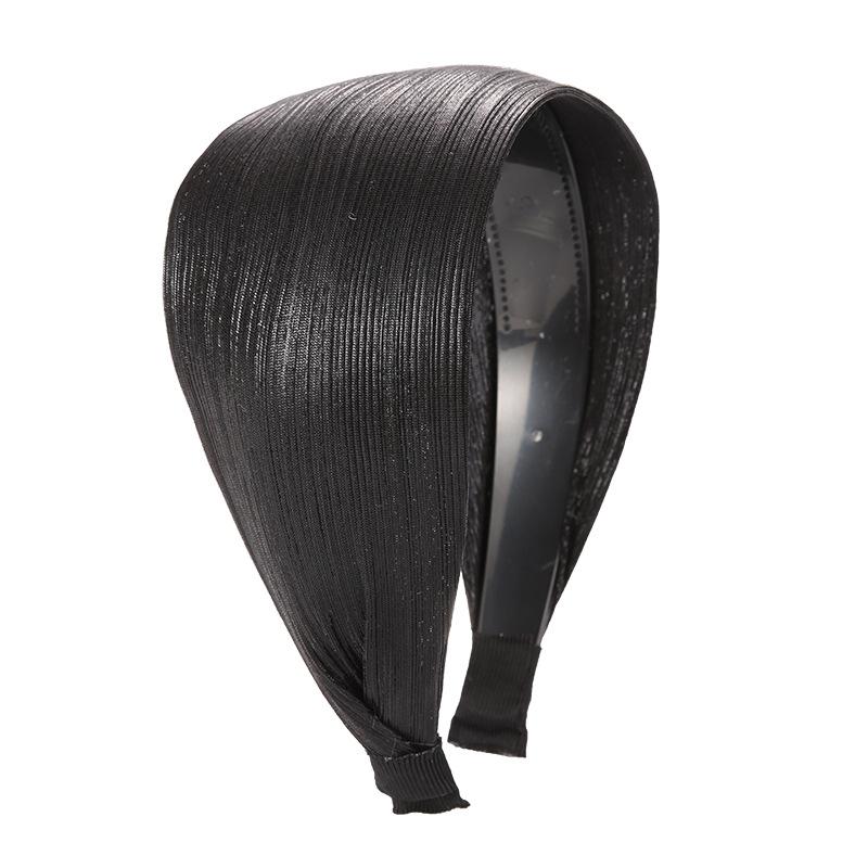 Beaupretty 4 Pz per cerchietti di perle fasce larghe tiara accessori