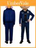 Zootopia Polizist Cosplay Kostüm Mit Krawatte Und Maske Für Kinder Und Erwachsene