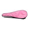 Squash Racquet Cover Bag Lightweight Padded Racket Carrying Bag with   Shoulder Strap