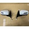 Fuga Genuine Y50 Door Mirror Left and Right Set White Side Mirror