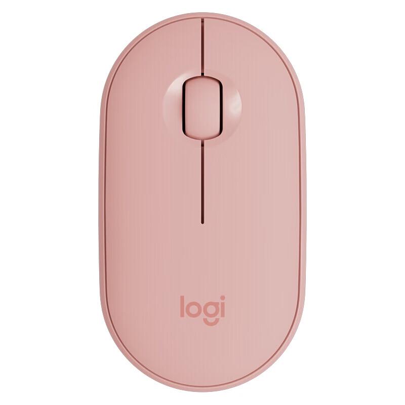 

Logitech Pebble Wireless Mouse