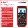 UNI-T UT15B/UT17B/UT18B MAX Digital multimeter, AC/DC voltage, current, resistance, LED diode tester, electrician measuring tool