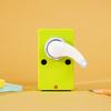 Hand-Crank Automatic Pencil Sharpener for Students and Artists