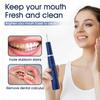 Ultrazvukový odstraňovač zubního kamene pro zuby Zubní scaler Čistič zubů 3 režimy čištění Vysokofrekvenční vibrace Nástroj na čištění zubů