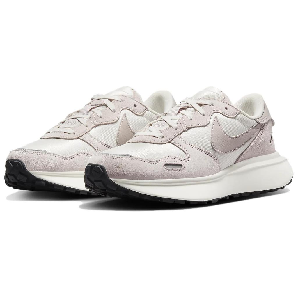 Nike Phoenix Waffle Phantom Damen Sneaker Creme Sail Schwarz FD2196-004