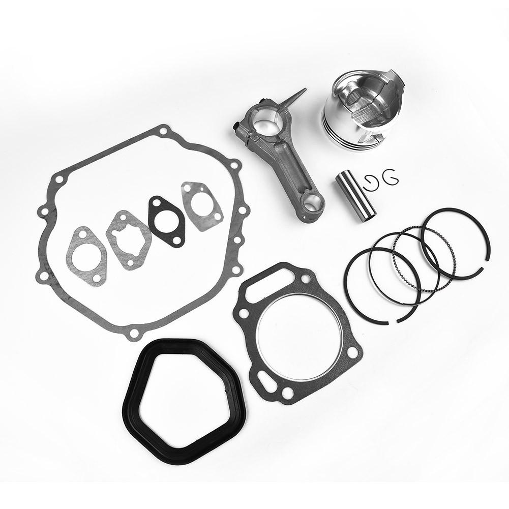Complete Engine Rebuild Kit for GX390 13HP Pistons and Rings Set