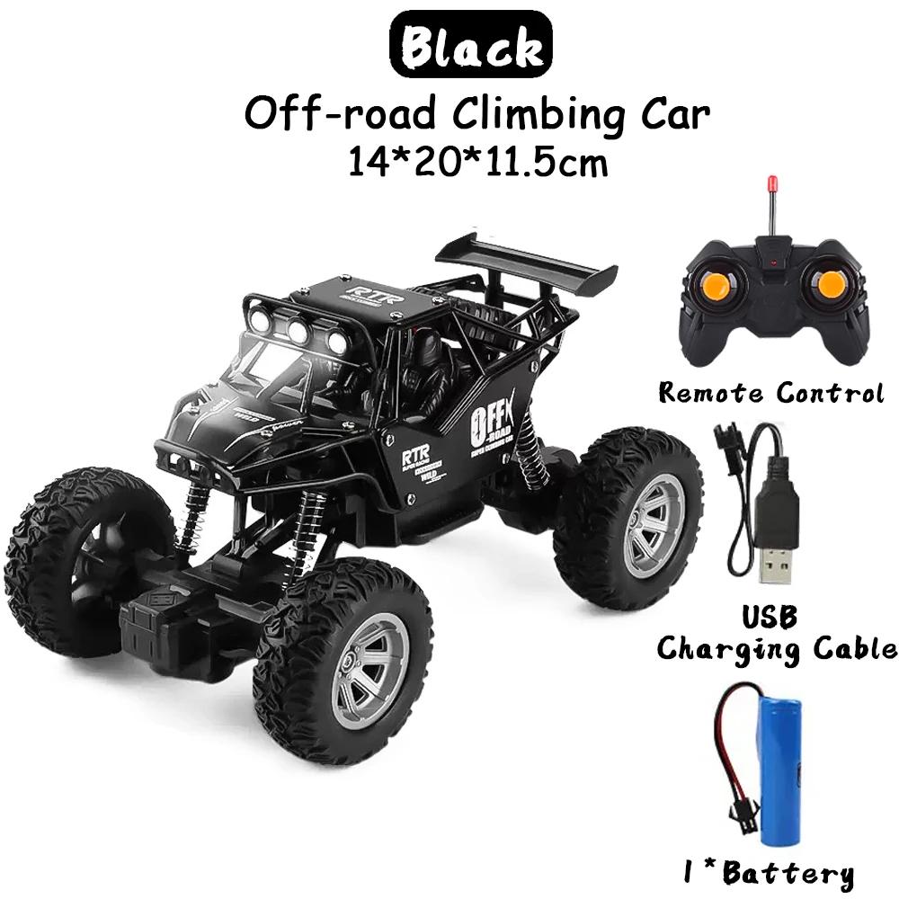 Новый 1:20 2WD RC автомобиль светодиодные фонари радиоуправляемые автомобили — фото 14