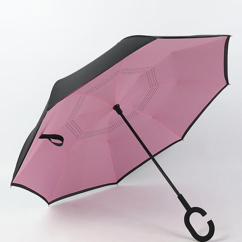 KarLot C-Type Double-Layer Inverted Umbrella Standard