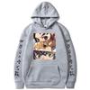 Anime Hoodies Men Autumn Winter Long Sleeve Harajuku Unisex Pullover Fashion Casual Hooded Sweatshirts Tops