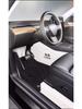 Durable Waterproof TPE Floor Mats for 2025 Tesla Model Y