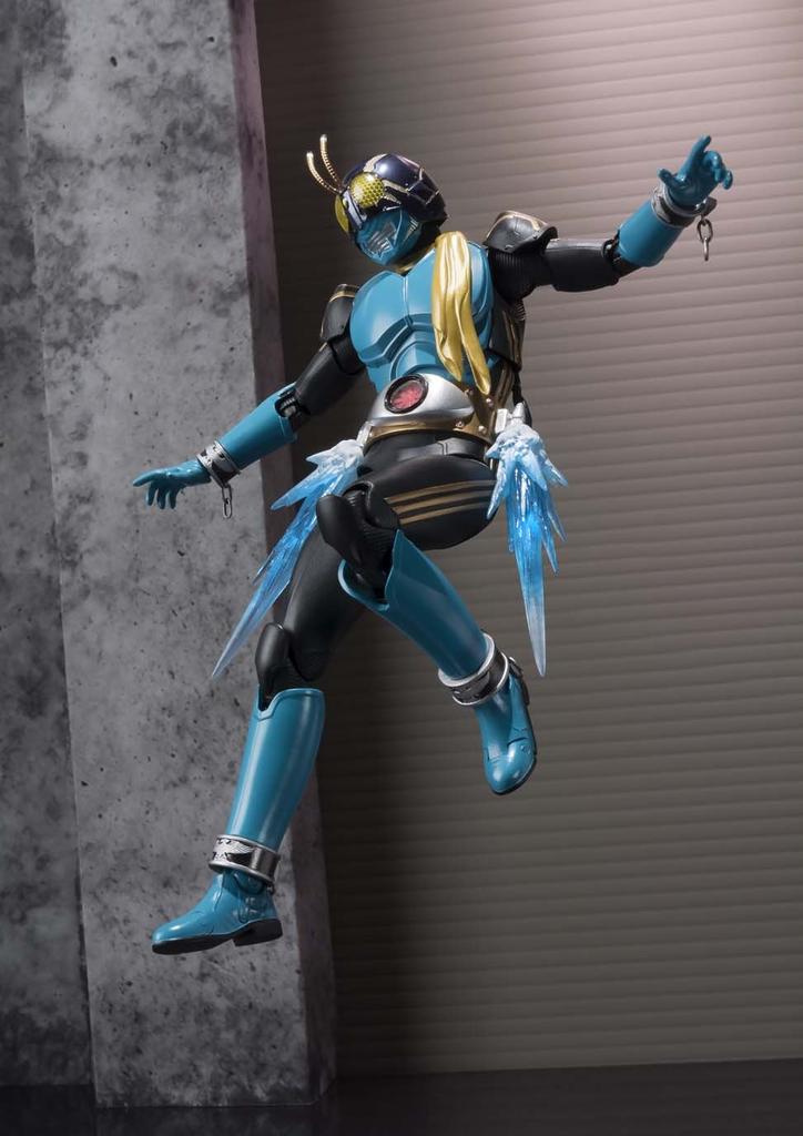 TAMASHII NATIONS Kamen Rider 3 140mm Painted Movable Figure S.H.Figuarts No. Approx. ABS&PVC
